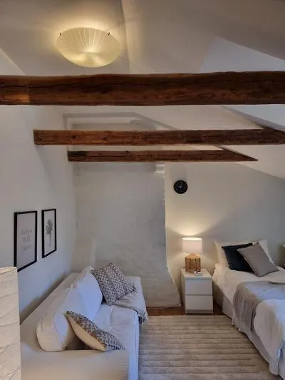 Stockholm City Chic-1-Bedroom Loft For 3 - 914 Apartment