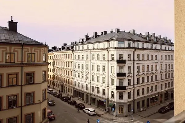Stockholm City Chic-1-Bedroom Loft For 3 - 914 0*,  Sweden