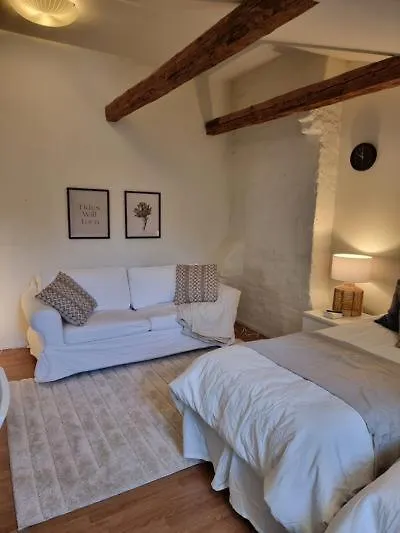 Stockholm City Chic-1-Bedroom Loft For 3 - 914