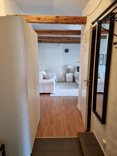 Stockholm City Chic-1-Bedroom Loft For 3 - 914 Apartment