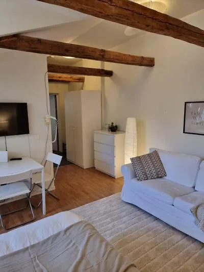 公寓 Stockholm City Chic-1-Bedroom Loft For 3 - 914