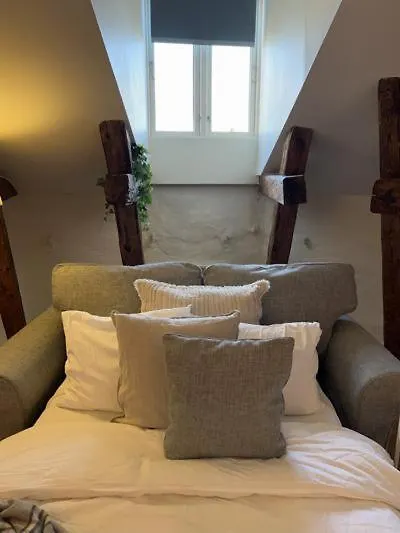 公寓 Stockholm City Chic-1-Bedroom Loft For 3 - 914