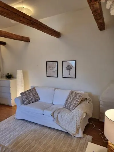 Stockholm City Chic-1-Bedroom Loft For 3 - 914 0*,